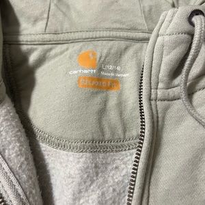 Carhartt relaxed fit hoodie